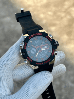 G_Shock Casio Analog-Digital