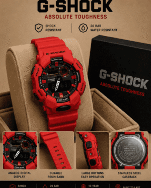 Casio G_Shock Ga-B0001