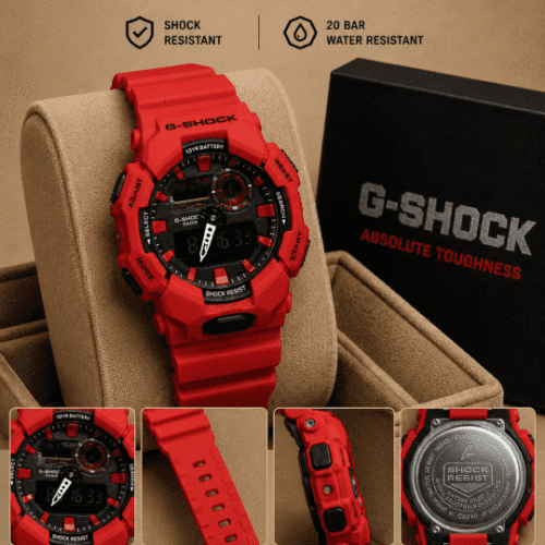 Casio G_Shock Ga-B0001