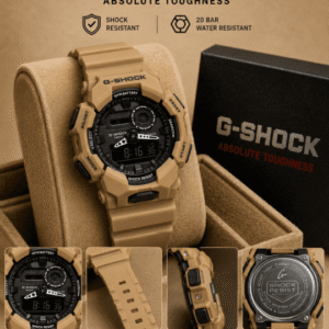 Casio G_Shock Ga-B0001