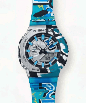 G_Shock GA2100 Multi