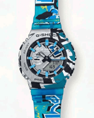 G_Shock GA2100 Multi