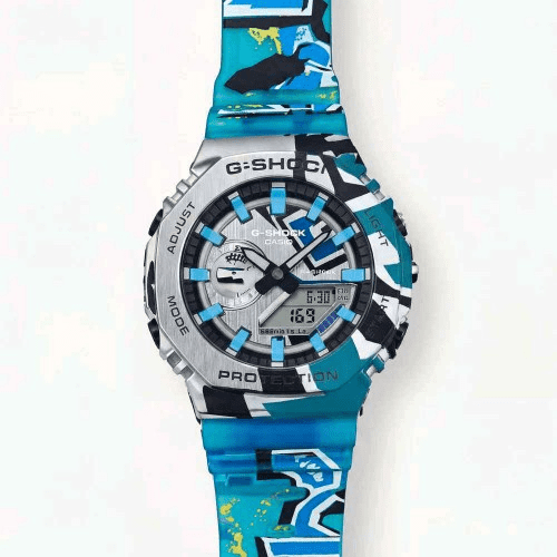G_Shock GA2100 Multi