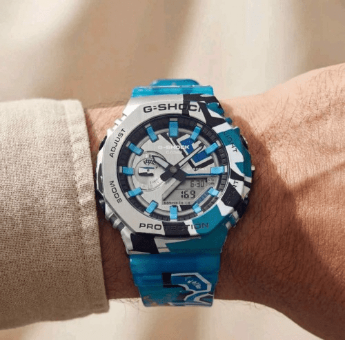G_Shock GA2100 Multi - Image 2