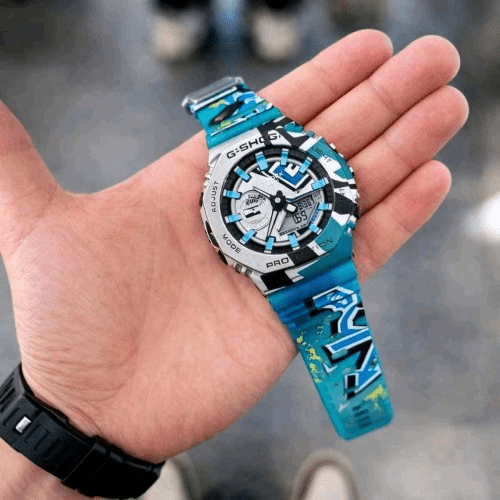 G_Shock GA2100 Multi - Image 3