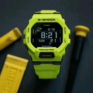 Casio G_Shock GBD Green