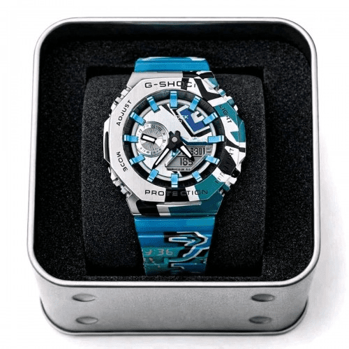 G_Shock GA2100 Multi - Image 5