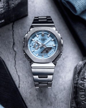 G_Shock Casio GA2100