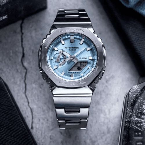 G_Shock Casio GA2100