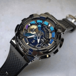 G_Shock GA 110 Black & Purple