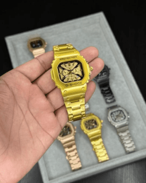 G_SHOCK WATCH