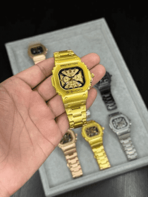G_SHOCK WATCH