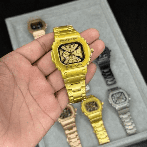 G_SHOCK WATCH