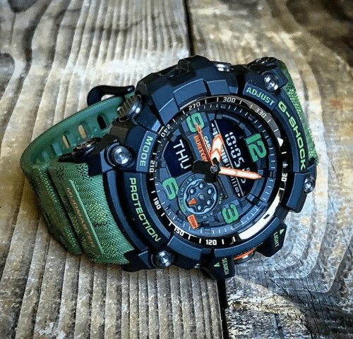 G_Shock Mudmaster - Image 5