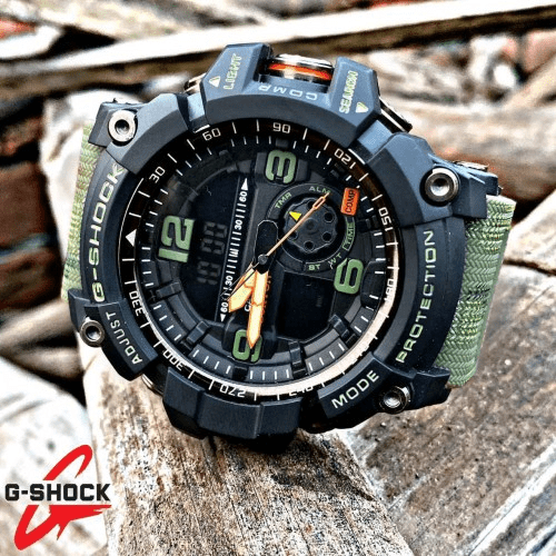 G_Shock Mudmaster - Image 2