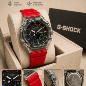 Casio G_Shock ga2100