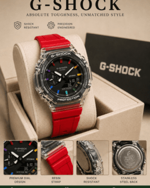 Casio G_Shock ga2100