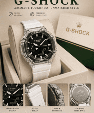 Casio G_Shock ga2100