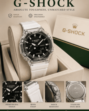 Casio G_Shock ga2100