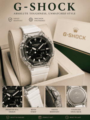 Casio G_Shock ga2100