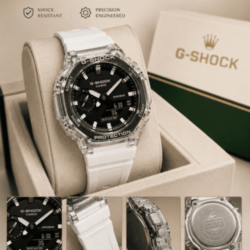 Casio G_Shock ga2100