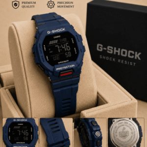 CASIO G_Shock GBD-200-2DR Digital