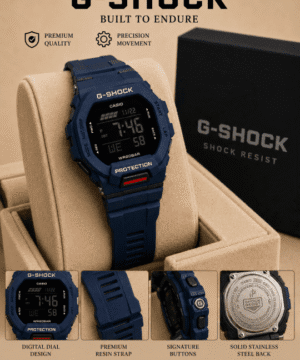 CASIO G_Shock GBD-200-2DR Digital