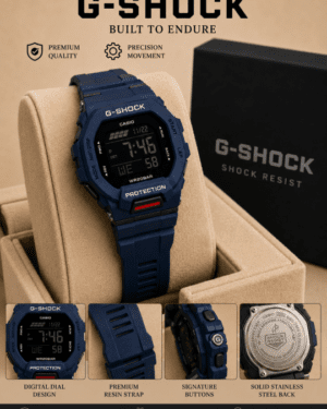 CASIO G_Shock GBD-200-2DR Digital