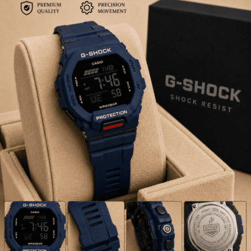 CASIO G_Shock GBD-200-2DR Digital