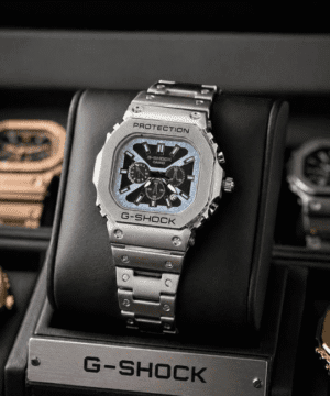 CASIO G_SHOCK Metal