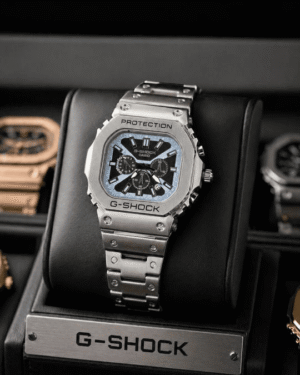 CASIO G_SHOCK Metal