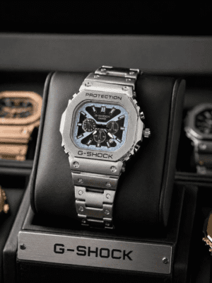 CASIO G_SHOCK Metal