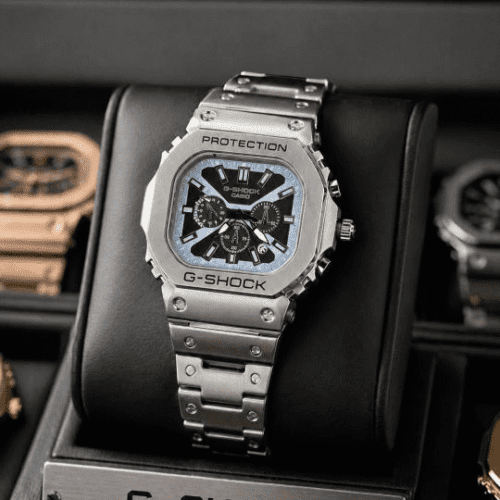 CASIO G_SHOCK Metal
