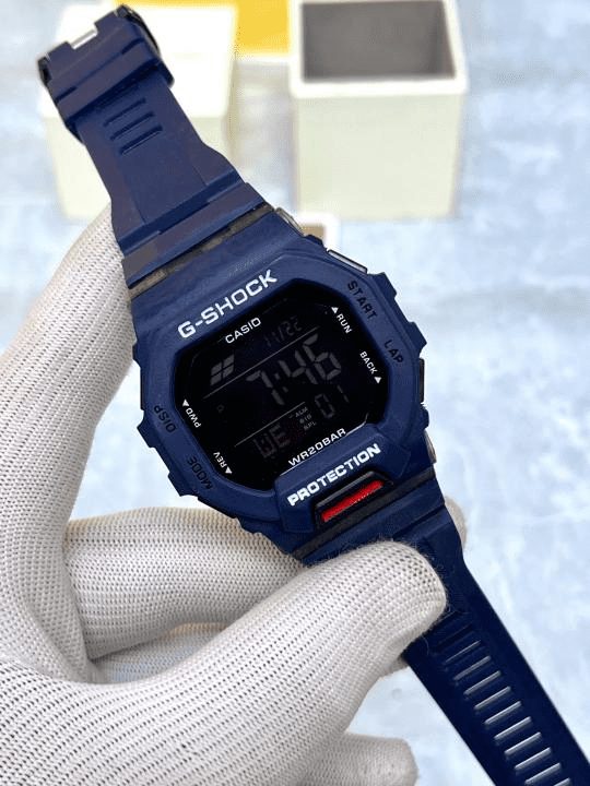 CASIO G_Shock GBD-200-2DR Digital - Image 2
