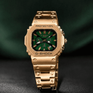 G_SHOCK Watch Metal