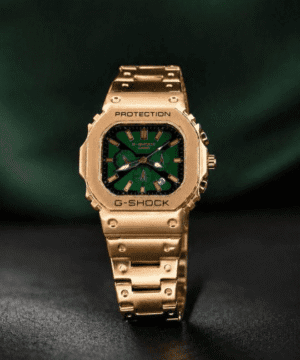 G_SHOCK Watch Metal