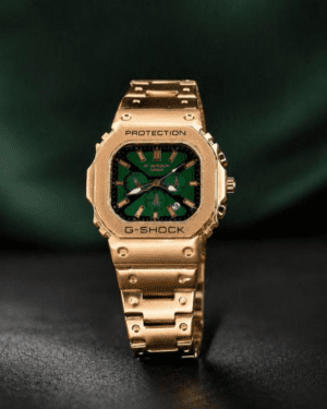 G_SHOCK Watch Metal