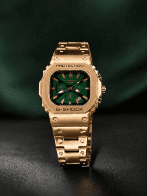G_SHOCK Watch Metal