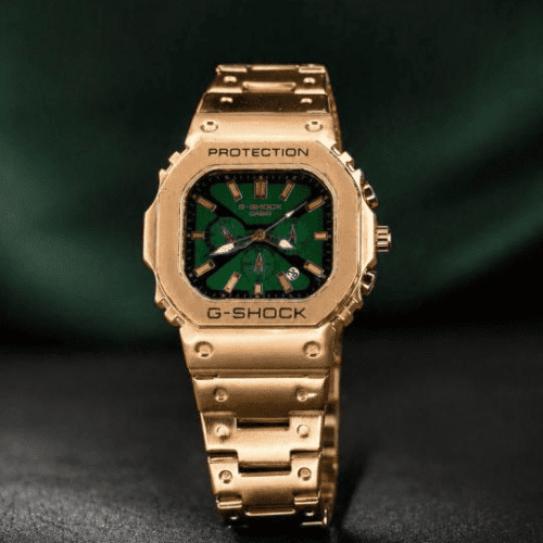 G_SHOCK Watch Metal
