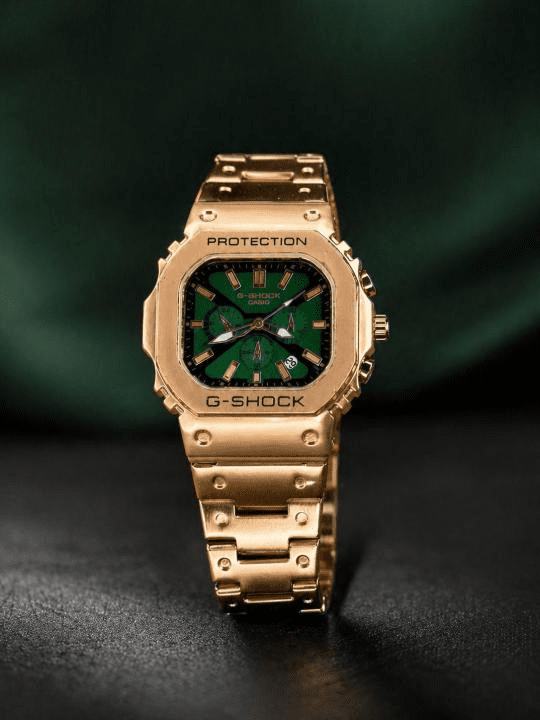 G_SHOCK Watch Metal