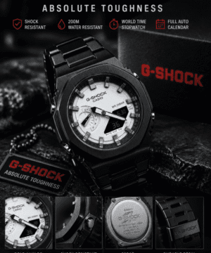 Casio G_Shock Ga2110
