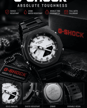 Casio G_Shock Ga2110