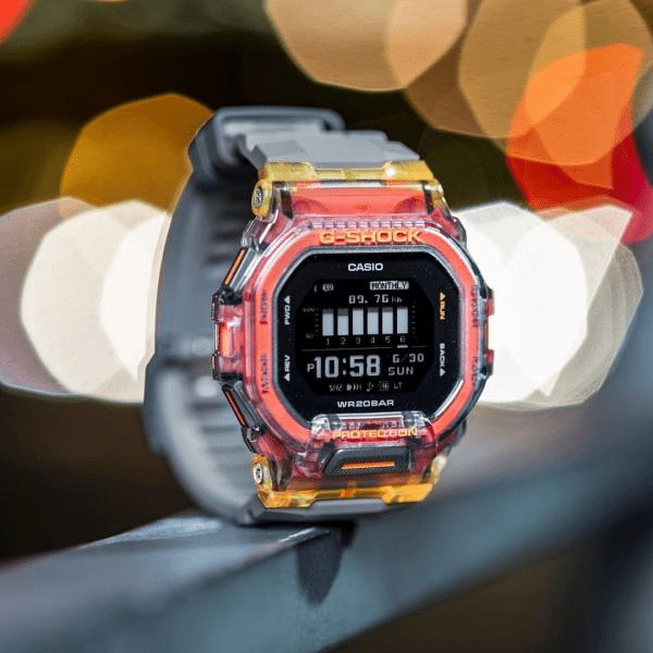Casio G_Shock GBD-200SM - J1497 - Image 2
