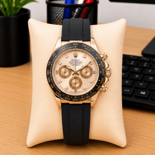 ROLE_X DAYTONA Copper DIAL AT342