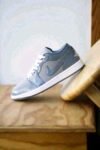 Air Jordan 1 Low SE Medium Grey Cool Grey White 4683