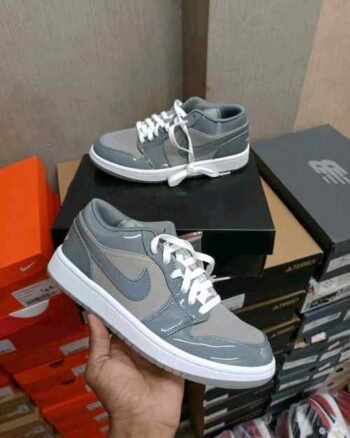 Air-Jordan 1 Low SE Medium Grey Cool Grey White 468