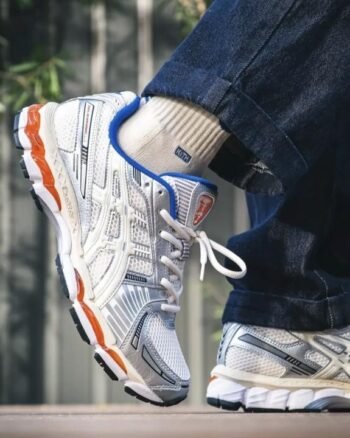Asic s Gel Kayano X Ronnie Fieg Cream