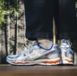 Asic s Gel Kayano X Ronnie Fieg Cream1