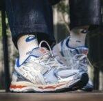 Asic s Gel Kayano X Ronnie Fieg Cream1