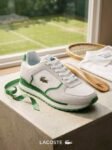 Lacostee Blanco Verde White Green1